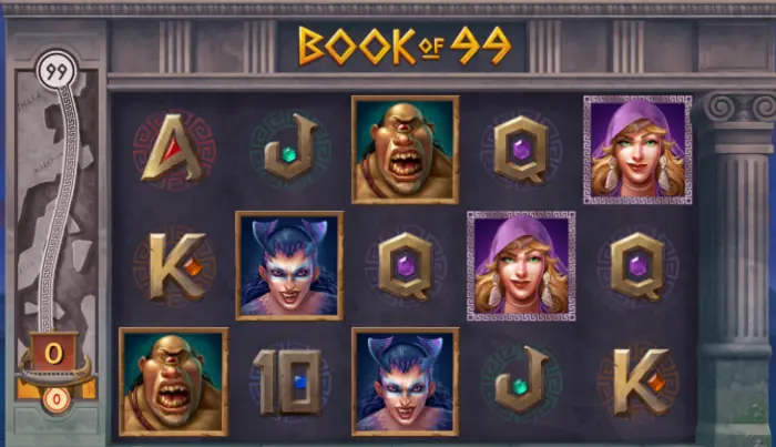 Book of 99