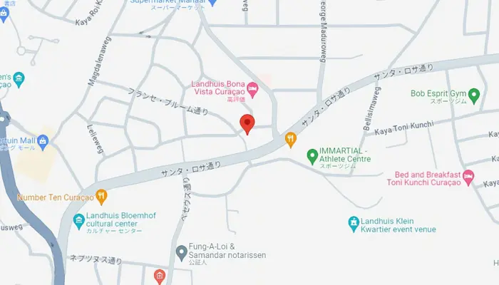 カジノデイズ運営会社の所在地