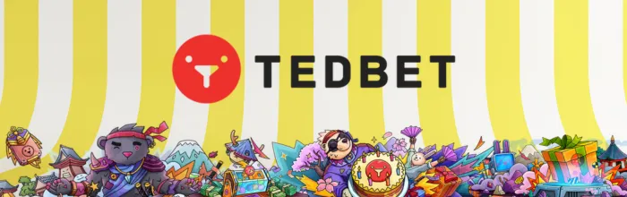 新しいオンカジ「TEDBET（テッドベット）」