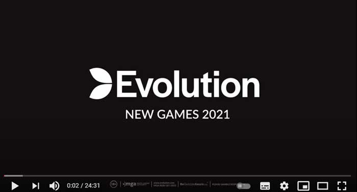 Evolution Gaming