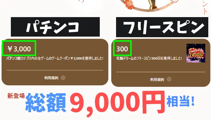 遊雅堂入金不要ボーナスとは？